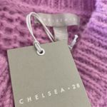 Chelsea28 NWT Chelsea 28 Open Knit Sweater Photo 1
