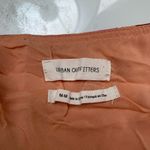 Urban Outfitters  Pink Rosie Notched Pelmet Mini Skirt Size Medium Photo 8