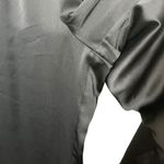 For Love & Lemons Lounge Pants Women’s Small Black Feather Trim Wide Leg Pajama Photo 9