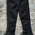 McGuire Denim  Bohemia Black Crop
Ruffle Kick Flare Photo 6