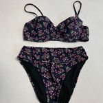 J.Crew Tie High Rise Bikinis NWT Photo 2