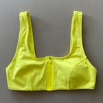 H&M Zip-up bikini top Photo 2