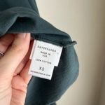 Daydreamer  Prince Purple Rain Graphic Crop Long Sleeve Shirt Top Size XS Photo 5