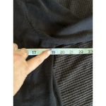 Grace Karin  Black Open‎ Cardigan Button Close Long Sleeve Size XL Photo 5