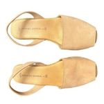 Spanish Sandal Co. Espadrille Wedge Slingback Sandals 39/8 Photo 2