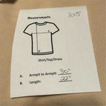 Madewell Women's XL Pinkish Beige Turtleneck Sweatshirt Balloon Sleeve Casual Photo 10