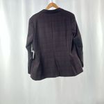 1. State NWT  Polished Nomad Blazer in Mahogany‎ Size 18W Photo 1