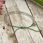 Limited Ed 4Ocean Bracelet Mangroves & Estuaries Green Photo 5