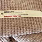 Free People One Knit Cami featuring triangle cups adorned open-knit Rose Size M Photo 6