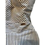 Poetica striped dress Blue Photo 3