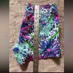 Lilly Pulitzer Callahanā Chino Shorts Shorely Big Flirt Hibiscus Floral Size 0 Photo 7