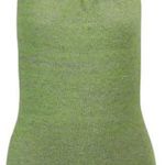 SheIn  Lime Green Halter Mini Dress Photo 3