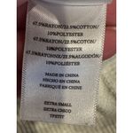 Rails  Sweatshirt‎ Women XS Gray Ramona Stone Camo Pullover Athleisure Streetwear Photo 9