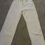 SheIn Cute Fitting White Jeans Photo 0