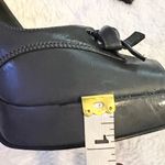 Nine West Gray Faux Leather Bow Tie Peep Toe Platform High Heel Pumps Size 9 Photo 6