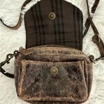 Frye  Mini Brooklyn Leather Studded Crossbody Bag Handbag‎ Photo 6