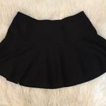 Candie's Plus size Black silver sparkle skater/Circle skirt Photo 0