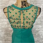 Urban Outfitters  Green Polka Dot Dress coincidence & Chance Photo 4