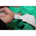 J.Crew Womens Drapey AM950 Kelly Green Linen Satin High Rise Shorts Size 6 NWT Photo 5