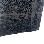 Desigual  Black Shift Dress Embroidered and Beading Detail US 12 / EU 46 New Photo 7