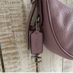 Coach Luna Shoulder Bag Purse Faded Purple New NWT Photo 3