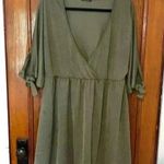 Boohoo  Baby Doll Women’s Mini Dress Photo 0