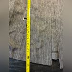 Perceptions Vintage Brown Blazer Relaxed Fit Suit Jacket Size 16 Photo 9