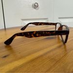 Modern buzz tortoise full rim eyeglasses frames 54 16 145 Black Photo 4