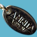 Amrita Singh  signed floral Multicolor Statement Necklace Photo 5