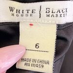 White House | Black Market Strapless Cocktail Dress Black. Size 6 Photo 8
