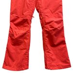 The North Face Hyvent Snow Pants Coral Pink Women's Large Snow Outdoor Photo 2