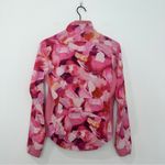 Athleta  Run with it Jacket Full Zip Painted Energy Coral size XXS Photo 3