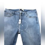 Penelope‎ Rose, straight leg, jeans Blue Size 8 Photo 4