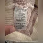 Loft Soft Knit Checked V-Neck Sweater Size XS Photo 10