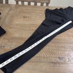Athleta EUC Chelsea Cargo Pant, Black SIZE 6 Photo 9