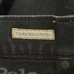 Ralph Lauren Polo  Jeans Varick Legging Denim‎ Washed Neutral Black 29x28 Photo 6