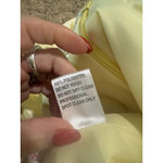 Women's JJ's House Yellow Satin Off Photo 5