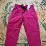 FIGS  Zamora 2.0 Jogger Scrub Pant In Fuchsia Photo 3