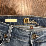 Kut From The Kloth Light Blue Flare Jeans Photo 2