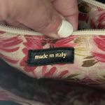 Kate Spade  New York Palm Beach Linen‎ Sam Tote Black Canvas Photo 6