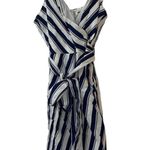 Essue Navy And White Dress Photo 0