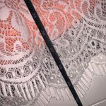 Hem & Thread NWT Boutique Lace Overlay Mini Dress Photo 10