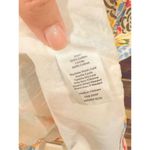 Talbots  cotton multicolor dress button front belt plus sz 24W Photo 3