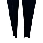 Spanx ® Black Velvet Leggings High Waisted Skinny Holiday Winter Small S Photo 5