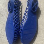 American Apparel Los Angeles Apparel PVC jelly sandals flats Photo 2