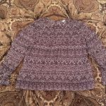 Shoshanna EUC  silk blouse size 6 Photo 4