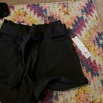 joe's jeans NWT  paper bag shorts 24 Photo 2