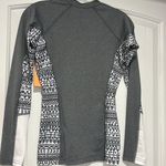 Rip Curl NWT Women's Rashguard Trestles Front Zip Long Sleeve 50+ UV Protection . Photo 4