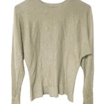 Lululemon  Light Green Knit‎ Pullover Sweater Thumbhole Photo 0