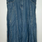 Faded Glory  Denim Skirt Size 18 Photo 0